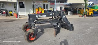 Φορτωτής Με Λάστιχα Bobcat 2011 greater bobcat 96