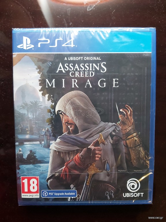 ASSASINS CREED MIRAGE