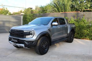 Ford Raptor 2023 3.0 292ΗP PERFORMANCE ΕΡΓΑΤΗ NAVI CAMERA ΕΛΛΗΝΙΚΟ