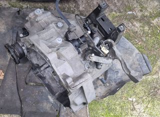 VOLKSWAGEN POLO 9N 02-09 1.4 16V BBY ΣΑΣΜΑΝ