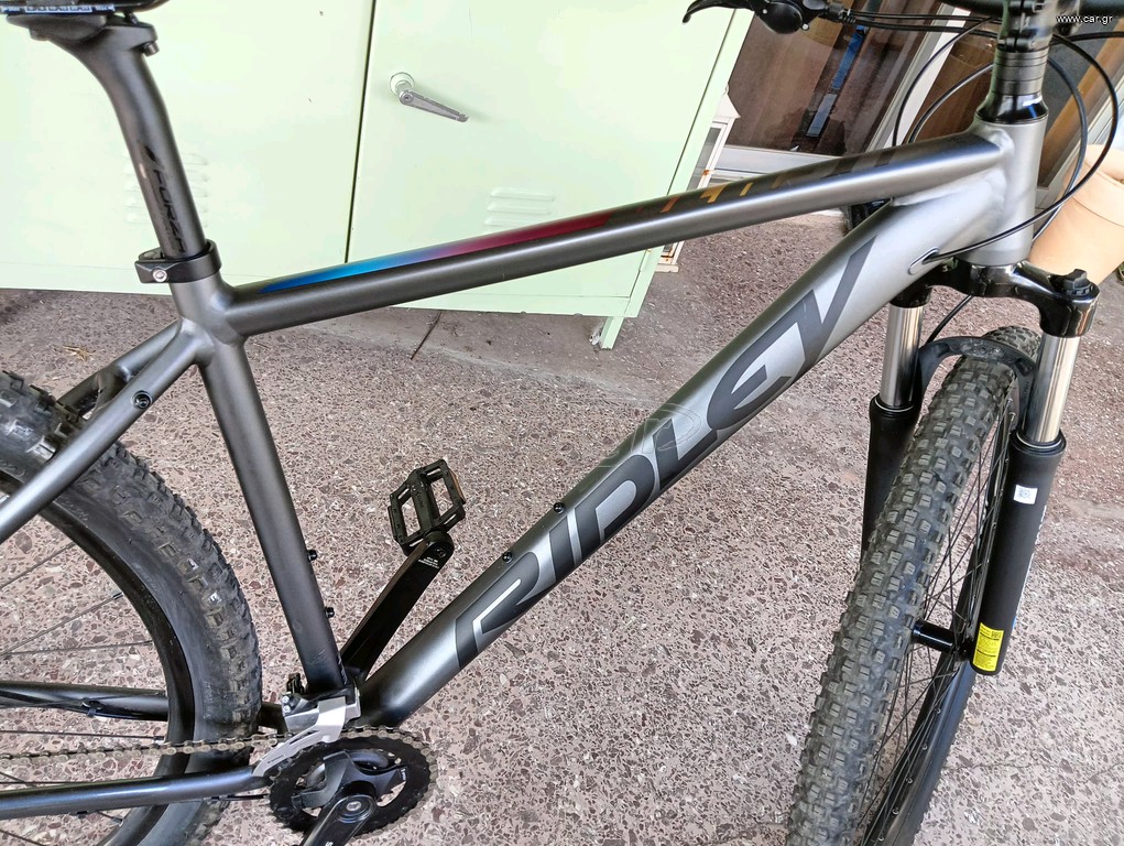 All - Mountain Ridley 2023 Blast