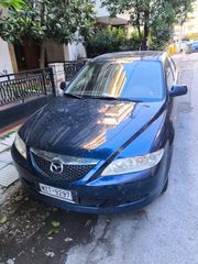 Mazda 6 2004