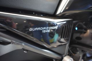 Moto Guzzi V 85 2022 MG V85 GUARDIA D'ONORE-thumb-14