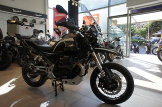 Moto Guzzi V 85 2022 MG V85 GUARDIA D'ONORE-thumb-15