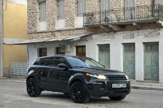 Land Rover Range Rover Evoque 2016