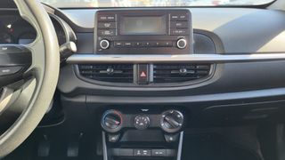 Kia Picanto 2018 Ελληνικό 1o χέρι LX 1.0 5πορτο A/C,ABS-thumb-9