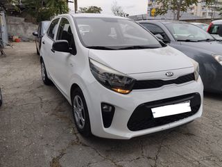 Kia Picanto 2018 Ελληνικό 1o χέρι LX 1.0 5πορτο A/C,ABS