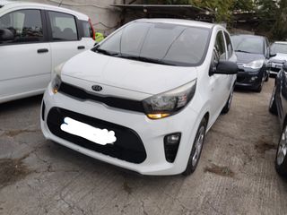 Kia Picanto 2018 Ελληνικό 1o χέρι LX 1.0 5πορτο A/C,ABS-thumb-2