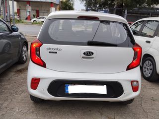 Kia Picanto 2018 Ελληνικό 1o χέρι LX 1.0 5πορτο A/C,ABS-thumb-4