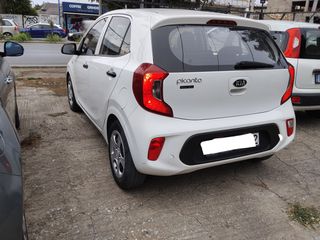 Kia Picanto 2018 Ελληνικό 1o χέρι LX 1.0 5πορτο A/C,ABS-thumb-5