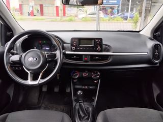 Kia Picanto 2018 Ελληνικό 1o χέρι LX 1.0 5πορτο A/C,ABS-thumb-10