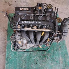 ΚΙΝΗΤΗΡΑΣ ΜΙΝΙ COOPER / ONE 1.6cc ΚΩΔ.ΚΙΝ.W10B16 MOΝΤΕΛΟ 2001-2008
