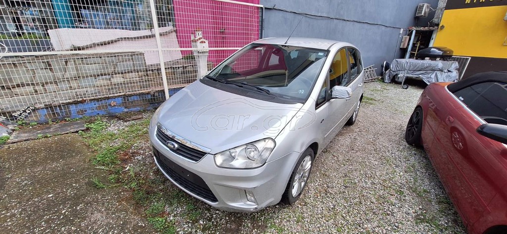 Ford C-Max 2008