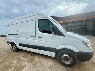 Mercedes-Benz Sprinter 2009 318 cdi