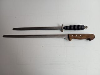 ΣΕΤ ΜΑΧΑΙΡΙ ΓΥΡΟΥ ΛΑΜΑΣ 41 ΕΚ. ΚΑΙ ΜΑΣΑΤΙ ΛΑΜΑΣ 31 ΕΚ. ΓΕΡΜΑΝΙΑΣ DREIZACK