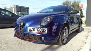 Alfa Romeo Mito 2014 1,3 DIESEL FACELIFT ΔΕΡΜΑ/NAVI-thumb-9