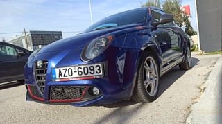 Alfa Romeo Mito 2014 1,3 DIESEL FACELIFT ΔΕΡΜΑ/NAVI-thumb-10