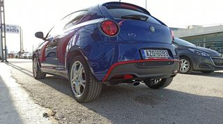 Alfa Romeo Mito 2014 1,3 DIESEL FACELIFT ΔΕΡΜΑ/NAVI-thumb-41