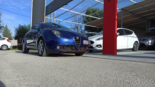Alfa Romeo Mito 2014 1,3 DIESEL FACELIFT ΔΕΡΜΑ/NAVI-thumb-18