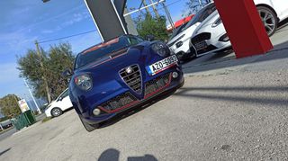 Alfa Romeo Mito 2014 1,3 DIESEL FACELIFT ΔΕΡΜΑ/NAVI-thumb-19