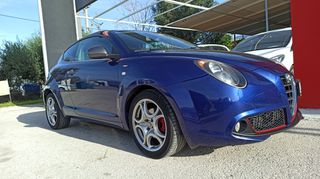 Alfa Romeo Mito 2014 1,3 DIESEL FACELIFT ΔΕΡΜΑ/NAVI-thumb-11