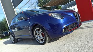 Alfa Romeo Mito 2014 1,3 DIESEL FACELIFT ΔΕΡΜΑ/NAVI-thumb-12