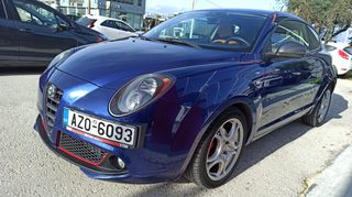 Alfa Romeo Mito 2014 1,3 DIESEL FACELIFT ΔΕΡΜΑ/NAVI-thumb-16
