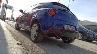 Alfa Romeo Mito 2014 1,3 DIESEL FACELIFT ΔΕΡΜΑ/NAVI-thumb-25