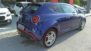 Alfa Romeo Mito 2014 1,3 DIESEL FACELIFT ΔΕΡΜΑ/NAVI-thumb-35