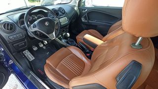 Alfa Romeo Mito 2014 1,3 DIESEL FACELIFT ΔΕΡΜΑ/NAVI-thumb-47