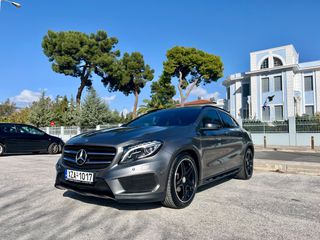 Mercedes-Benz GLA 180 2015 AMG ΠΑΝΟΡΑΜΑ-thumb-3