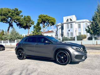 Mercedes-Benz GLA 180 2015 AMG ΠΑΝΟΡΑΜΑ-thumb-8