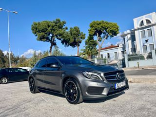 Mercedes-Benz GLA 180 2015 AMG ΠΑΝΟΡΑΜΑ-thumb-9