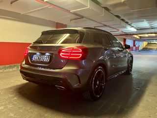 Mercedes-Benz GLA 180 2015 AMG ΠΑΝΟΡΑΜΑ-thumb-22