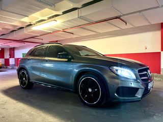 Mercedes-Benz GLA 180 2015 AMG ΠΑΝΟΡΑΜΑ-thumb-24