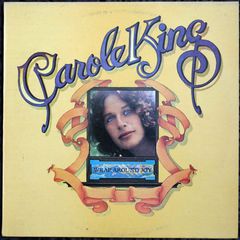 CAROLE KING-WRAP AROUND JOY