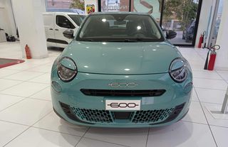Fiat 600 2025 1.2 COMFORT 110cv Mhev Ειδική Προσφορά - Διάφορα Χρώματα