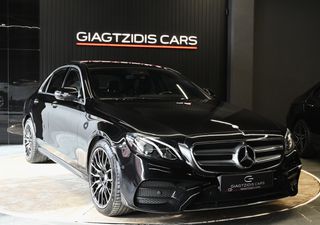 Mercedes-Benz E 220 2016 AMG-PANORAMA-AMBIENT--FULL EXTRA