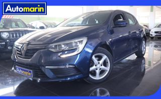 Renault Megane 2016 Energy Pack Euro6/6 Χρόνια Δωρεάν Service