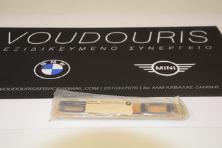 Σπάνιο Γνήσιο BMW αυτοκόλλητο έμβλημα 51141946161 (520) – Αχρησιμοποίητο!