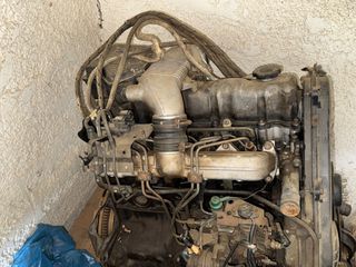 Κινητήρας Ford Ranger WL-thumb-1