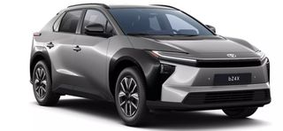 Toyota bZ4X 2026 57,7kWh FWD 167hp STYLE