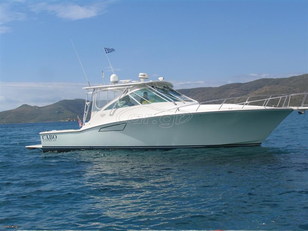 Cabo 2011 40 SX Zeus