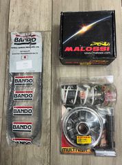 Malossi Kit Συμπλέκτη-Βαριατόρ Honda Sh 300/ Forza 300