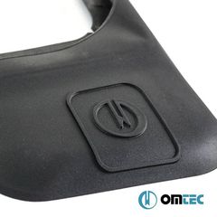 Λασπωτήρες ΙΧ "OMTEC" Universal 2 Τεμάχια-thumb-4