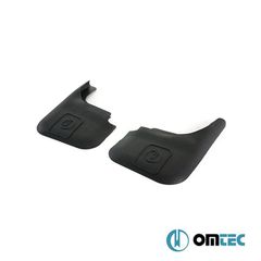 Λασπωτήρες ΙΧ "OMTEC" Universal 2 Τεμάχια-thumb-3