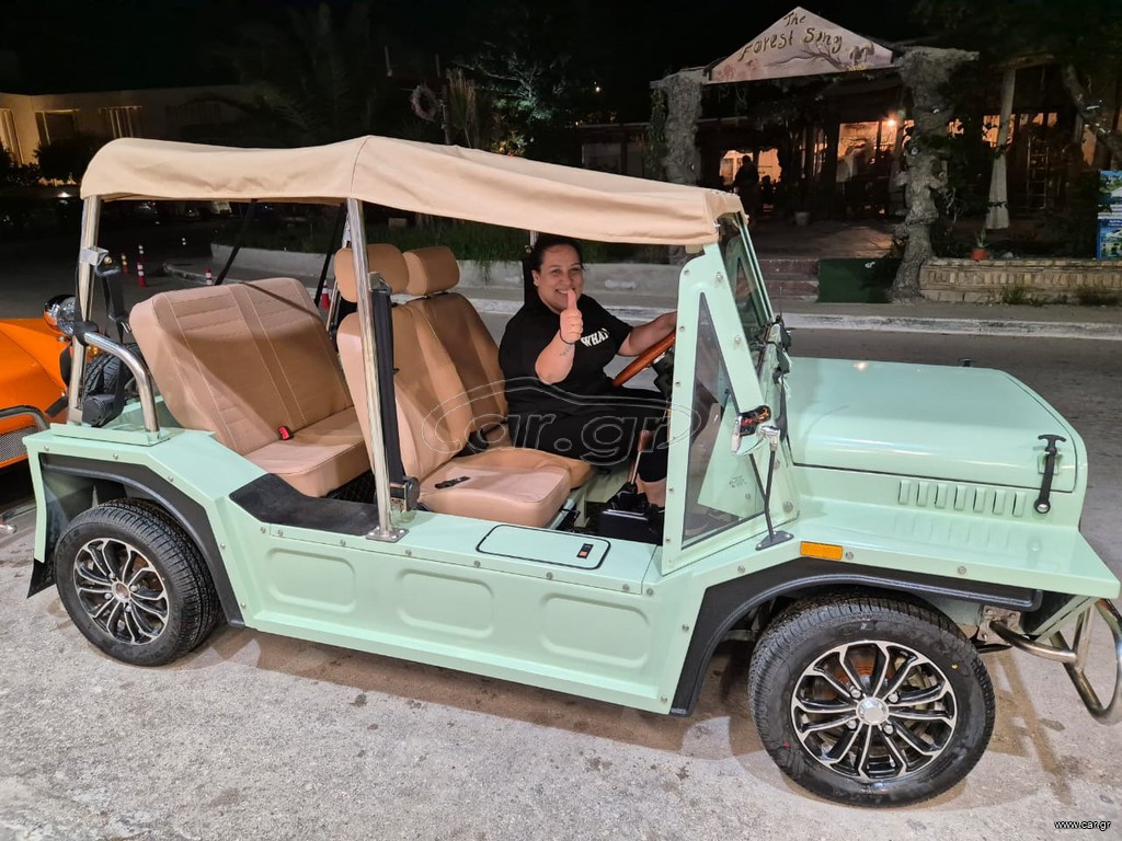 Buggy 2025 Mini moke