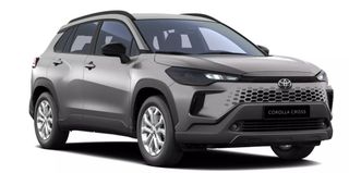 Toyota Corolla Cross 2026 ΝΕΑ ΓΕΝΙΑ ACTIVE PLUS 1.8L