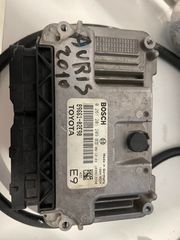 Toyota Auris 06-10 εγκέφαλος κοδ:89661-02E90