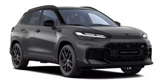 Toyota Corolla Cross 2026 GR SPORT 2.0L